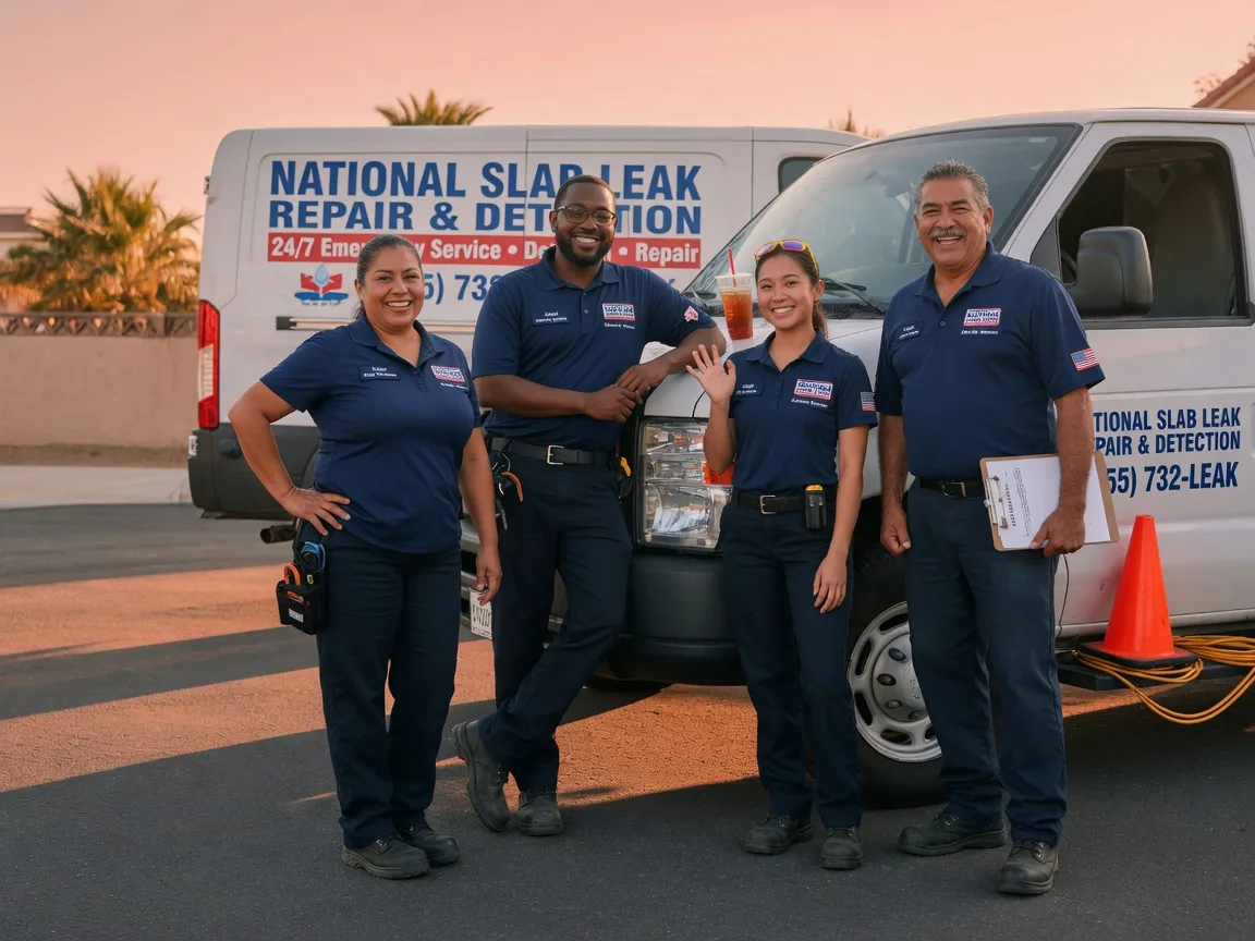 Slab Leak Detection company in Carmel By The Sea, CA