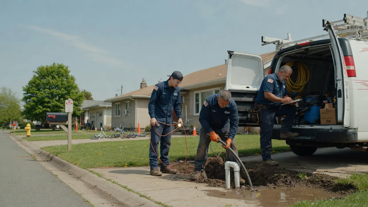 Slab Leak Detection in Carmel By The Sea, CA near me